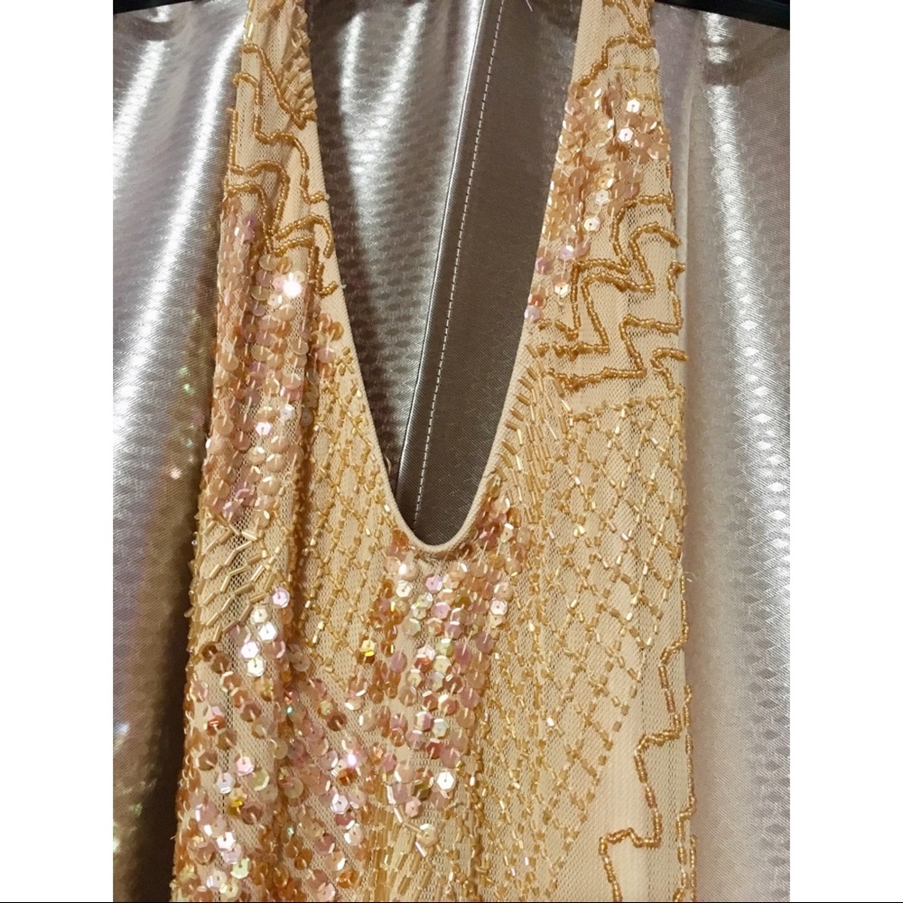 Sequin Prom Dress